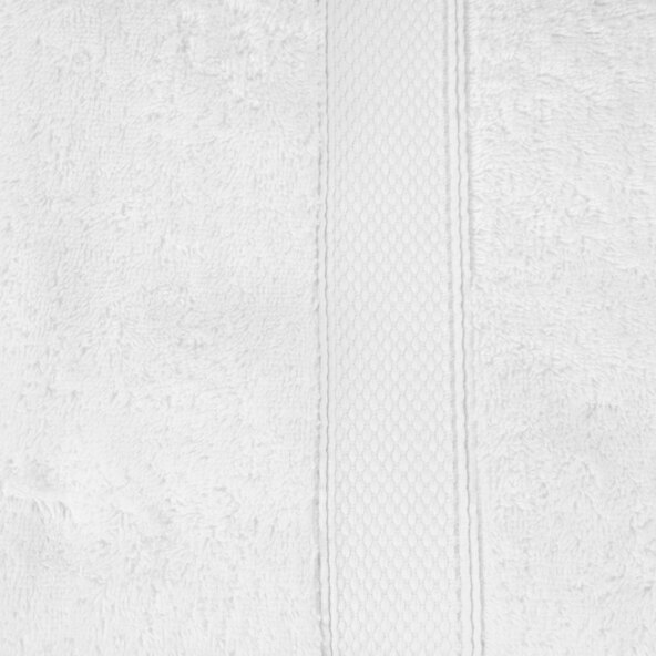 Prosop de hotel Terry towel series, set de 4, alb
