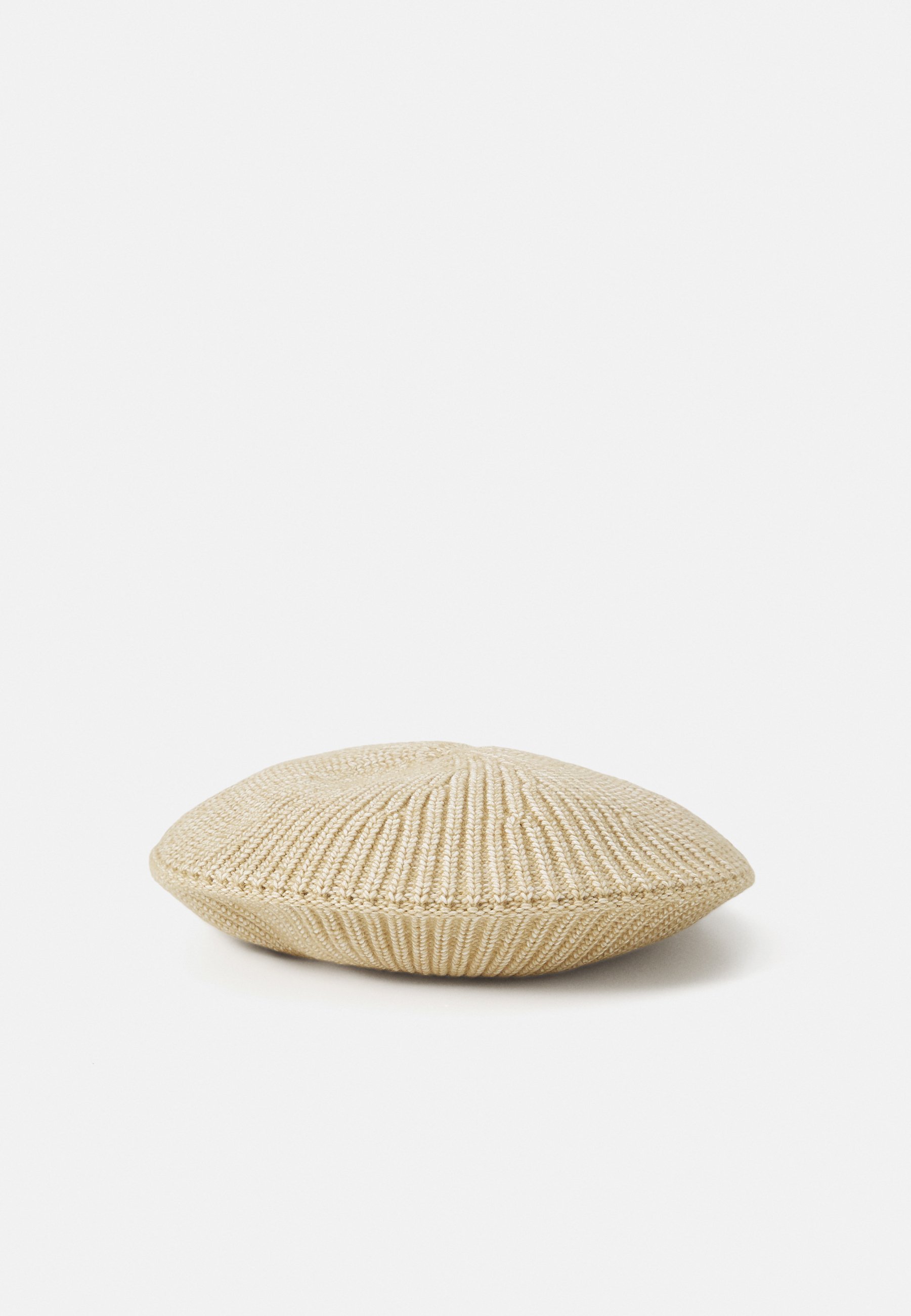 MSCH Copenhagen BERET HAT - Bonnet - beige