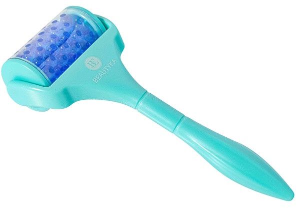 Ir pienācis laiks mirdzēt Ice-Roller pretnovecošanās krēms Pretgrumbu un pretnovecošanās krēmi