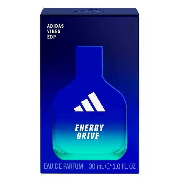 Parfemska voda Adidas Vibes Energy Drive<br>30ml