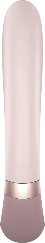 „Satisfyer HEAT WAVE“ vibratorius su klitorio stimuliatoriumi