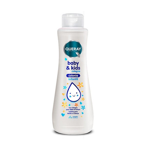 Baba- és gyermek kölnivíz | 750 ml