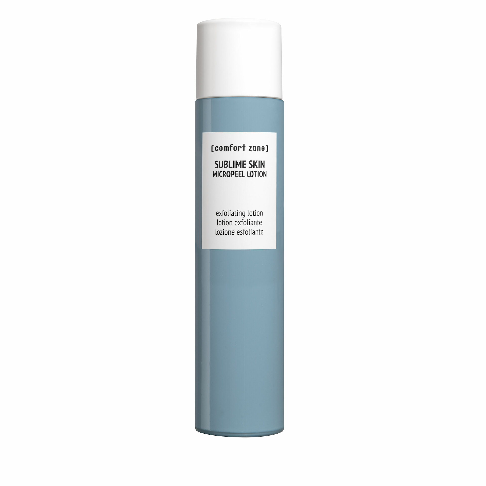 Sublime Skin Micropeel arcradír 100 ml - Comfort Zone