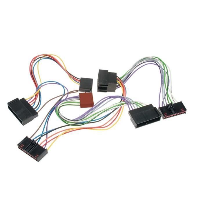 Kit mains libres - ACV - Bluetooth - Pour Ford > 12/2002 - Parrot - Sans fil