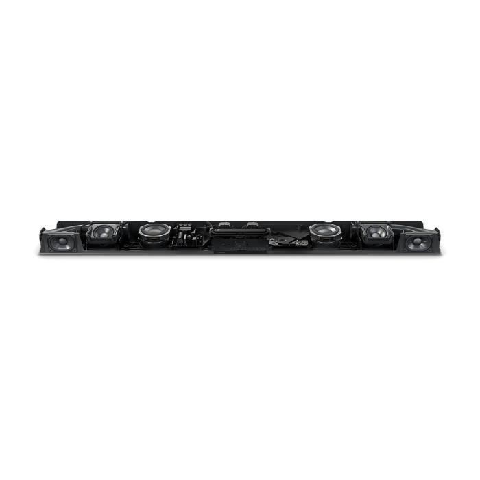 Soundbar - YAMAHA - SR-X40ACGY - Dolby Atmos 2.0.2 met geïntegreerd basmanagement - Carbongrijs
