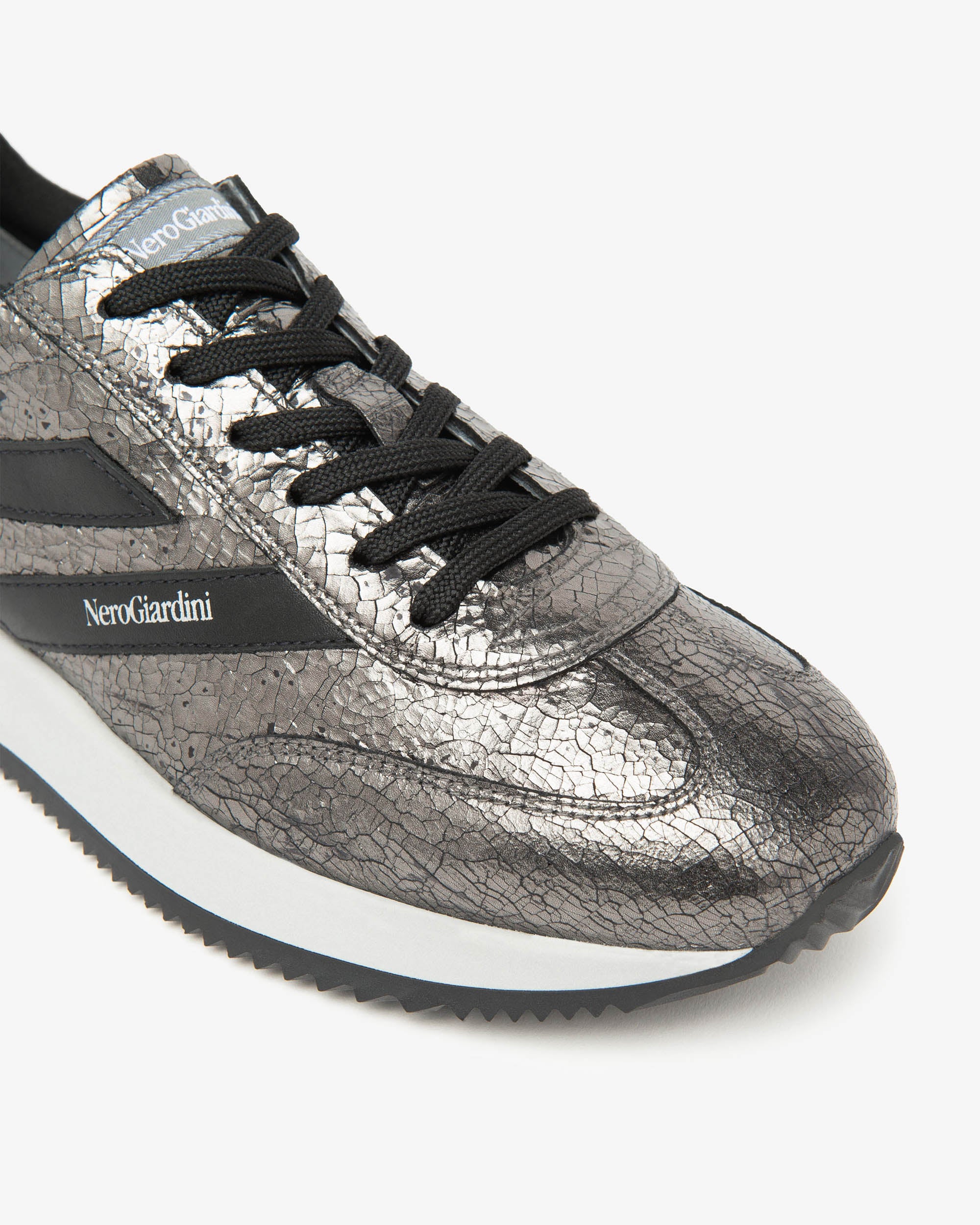  Damen-Sneaker aus Leder