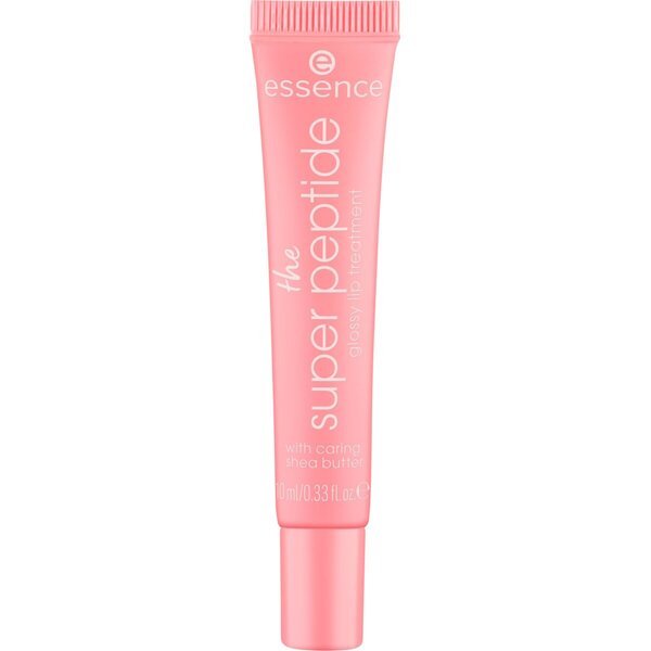 Essence the Super Peptide 04 Coralized Glossy Lip Treatment 10 ml