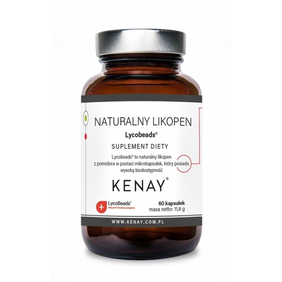 Kenayn luonnollinen lykopeenilykohelmet