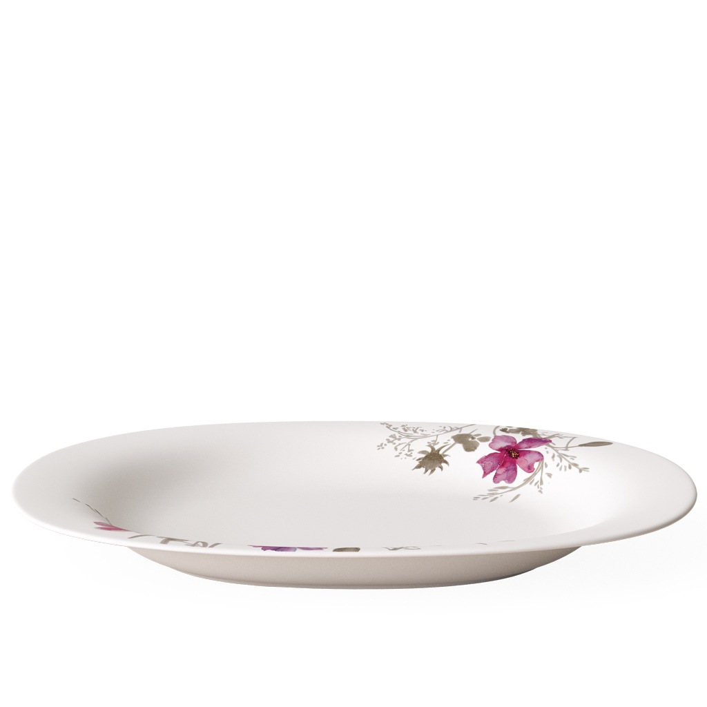 Villeroy & Boch Mariefleur Gris Bol de service basique - 1 pièce