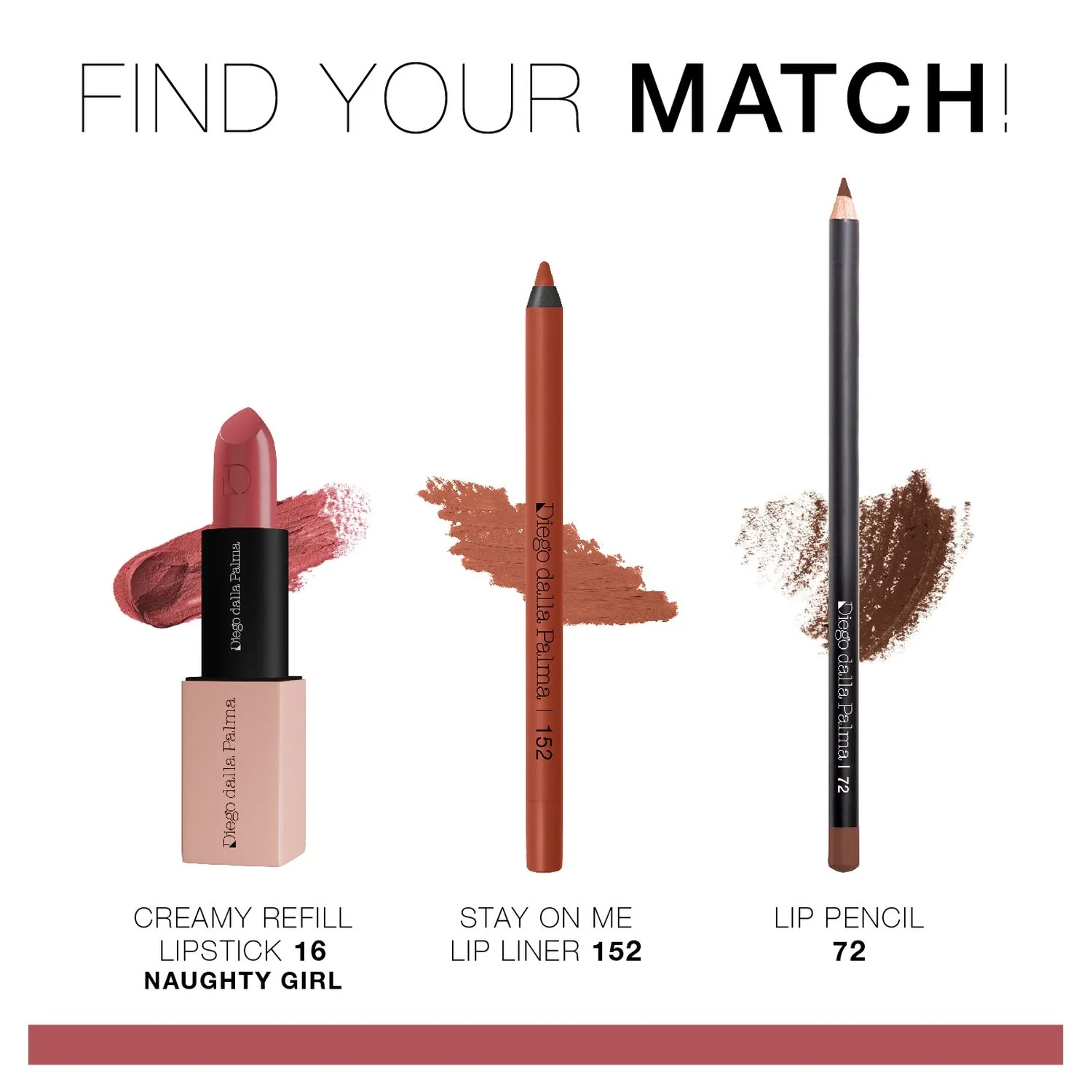 Labbra Refill Il Rossetto Creamy - Refill System - Rossetto