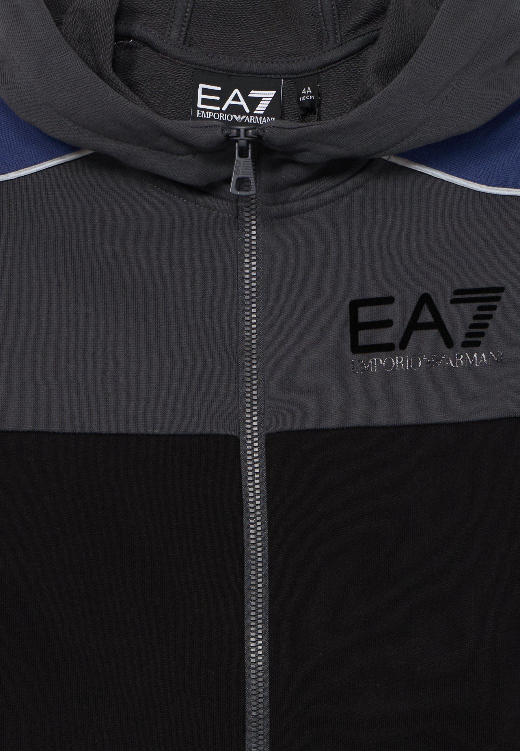 EA7 Emporio Armani Dres Unisex - Dres - czarny