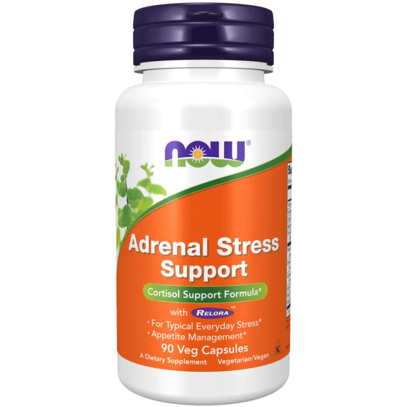 Now Foods Adrenal Stress Support