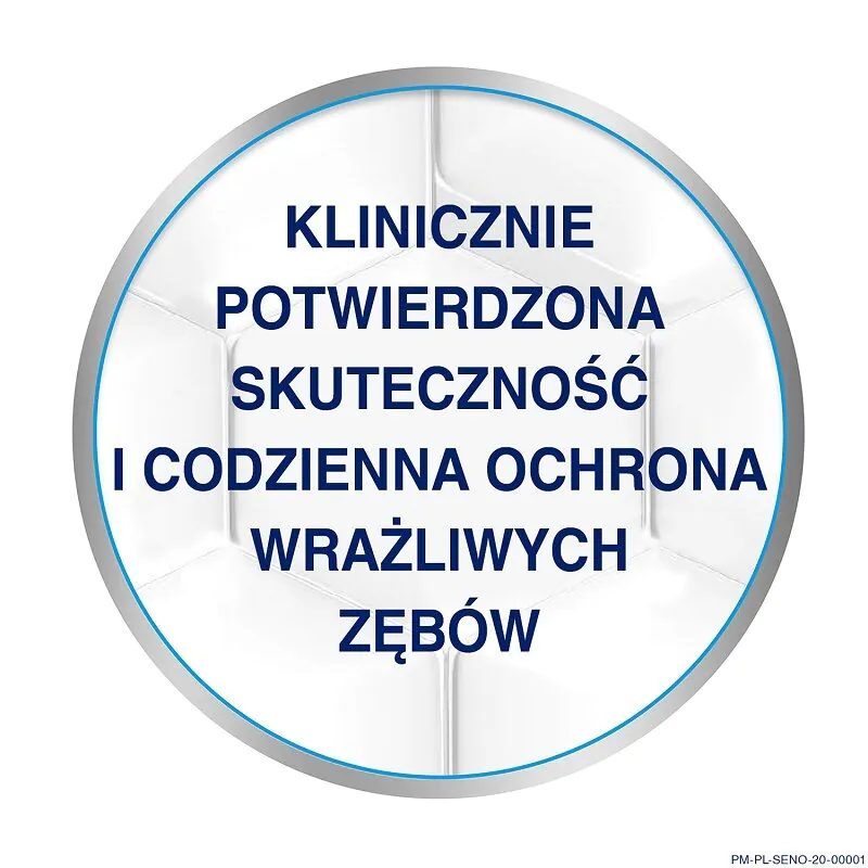 Sensodyne Pasta do zębów Odbudowa i Ochrona Gsk
