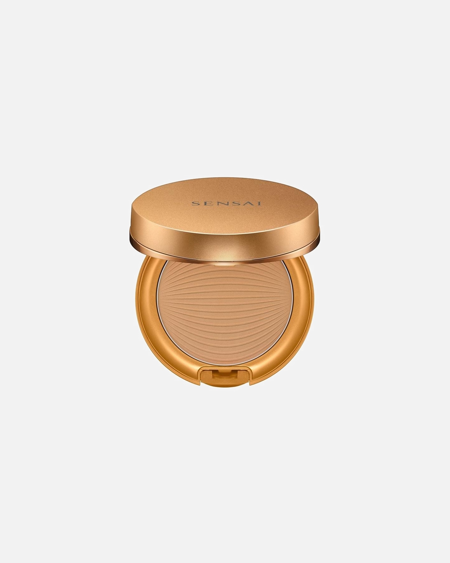 Bronzer SENSAI Silky Bronze Natural Veil Compact - 8,5 g