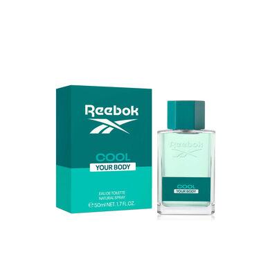 Reebok Reebok Cool Your Body Man EDT 50 ml 50 ml