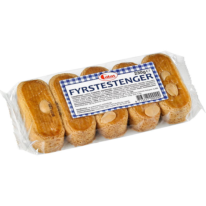 Prince sticks 230 g