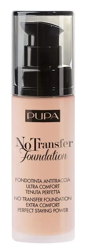 Pupa No Transfer Długotrwały podkład do twarzy, 200