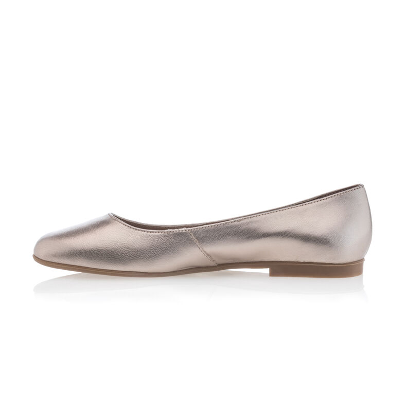 Gelbe Ballerinas / Mary Janes für Damen