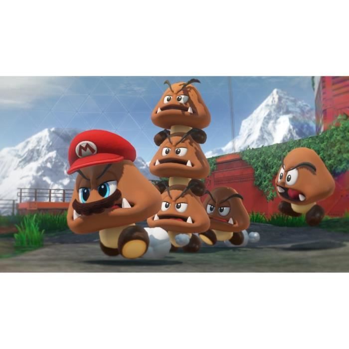 Super Mario Odyssey • Gioco per Nintendo Switch