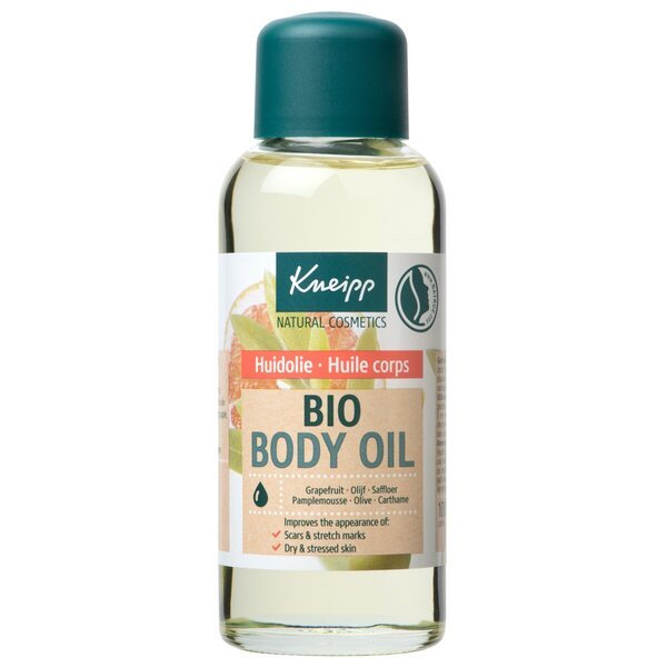 Kneipp Bio+ Huidolie 100 ml