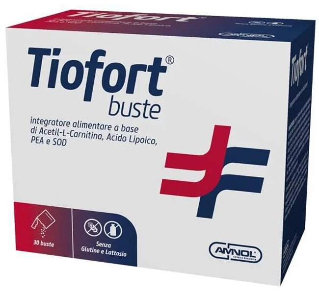 ANMOL Tiofort 30 Beutel