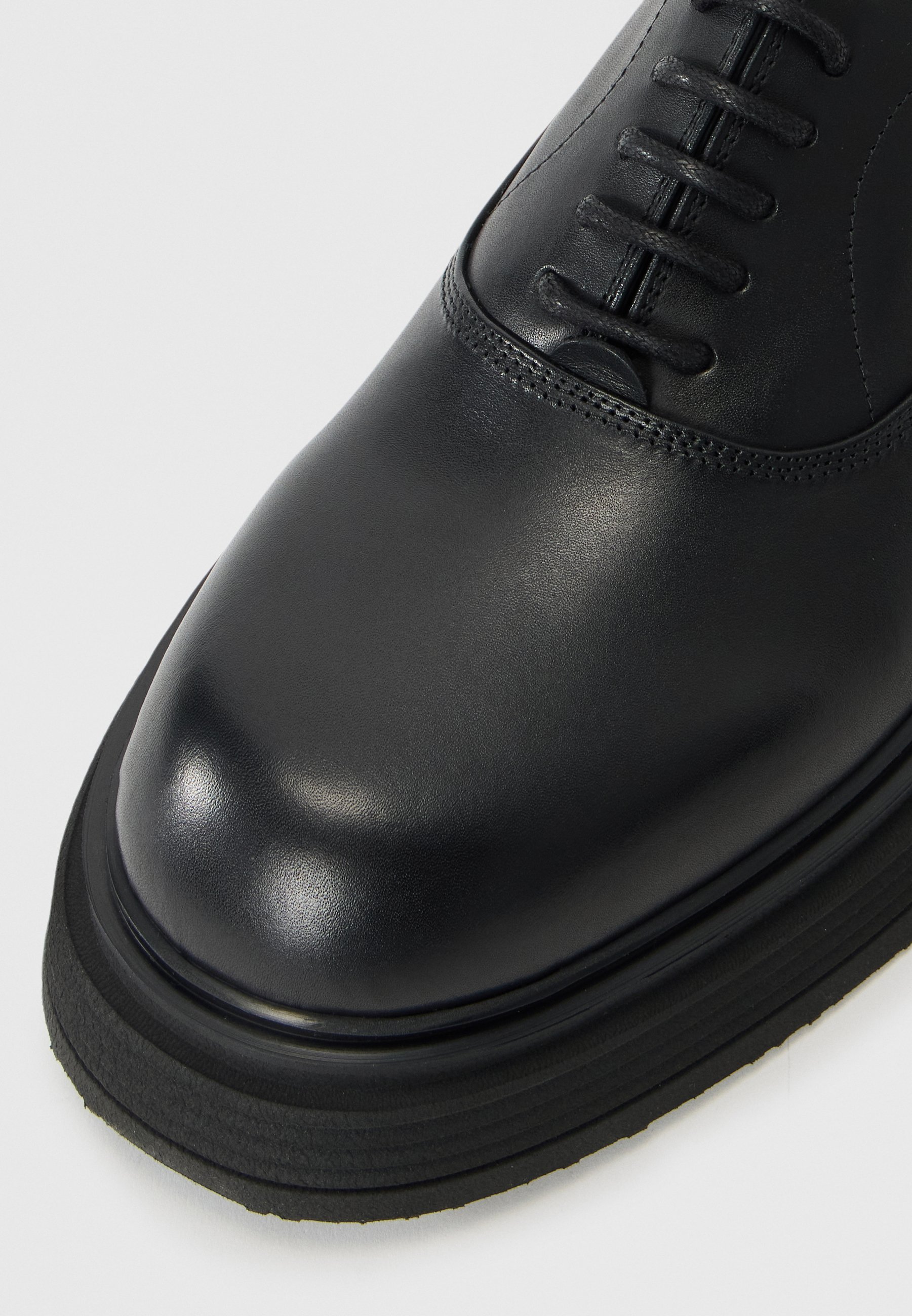 De Antipode BROGUE - Veterschoenen - zwart