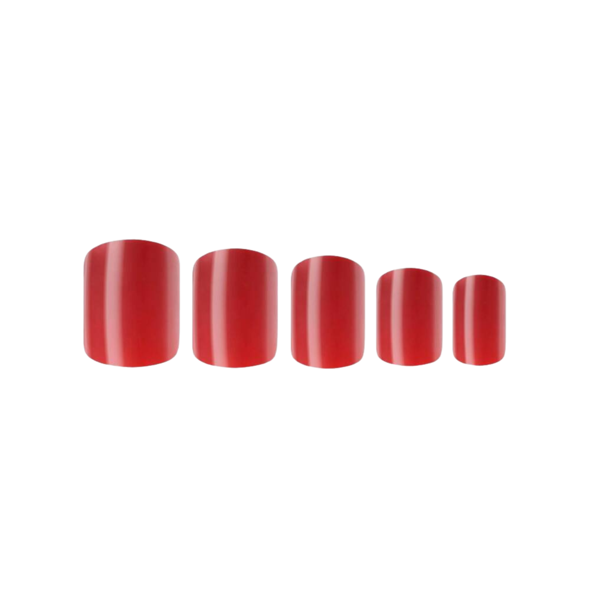 Unhas pré-coladas W7