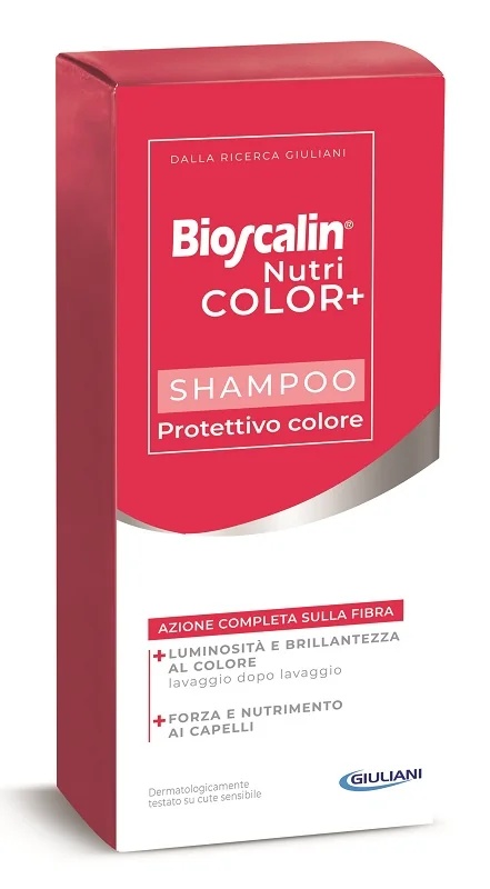 BIOSCALIN Bioscalin Nutricol Pl shampoo