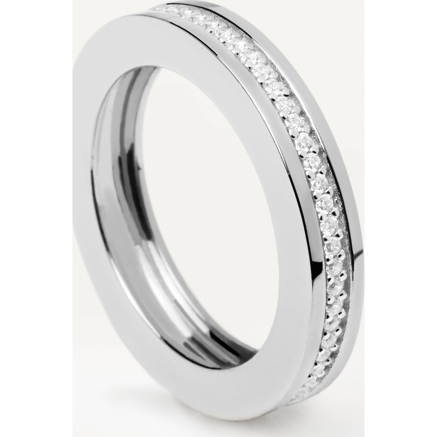 P D Paola Bagues argent