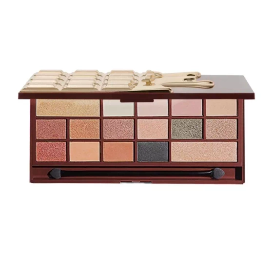 I Heart Revolution Chocolate paleta cieni 24K Gold 22 g