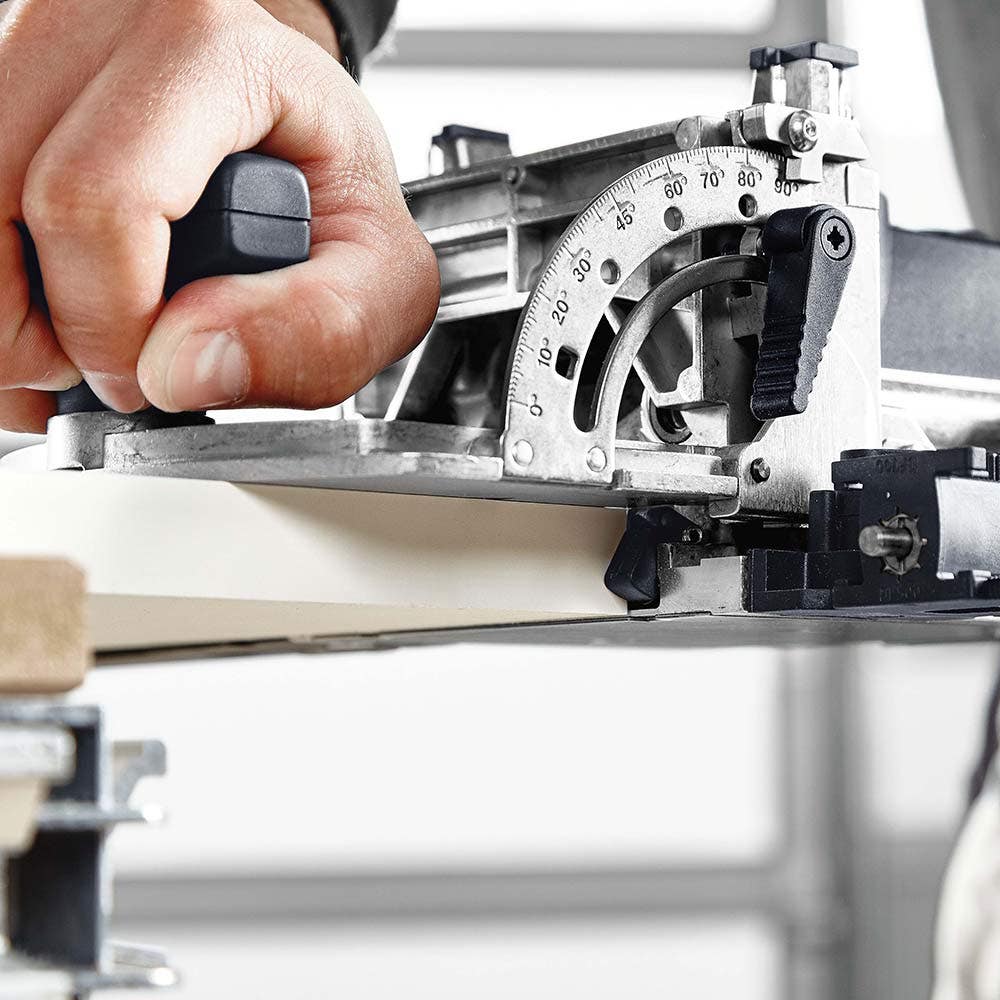 Mașină de îmbinat FESTOOL DF 500 Domino în Systainer 576416