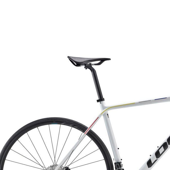 Look 785 Huez 2 Pro Team 105 WH-RS171 Shimano 105 R7100 12v Bike - White - M / 171-180 cm