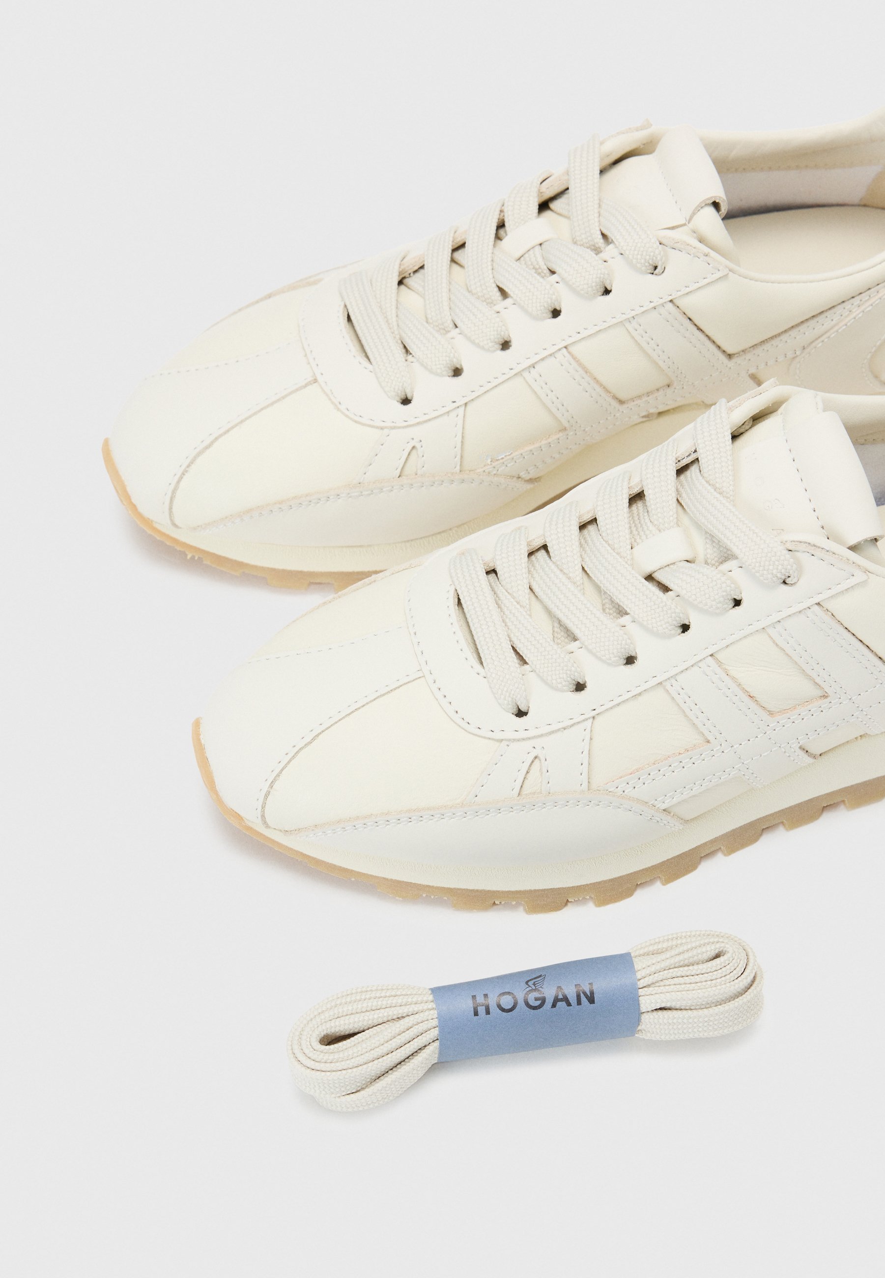 HOGAN sneakers - ivoor
