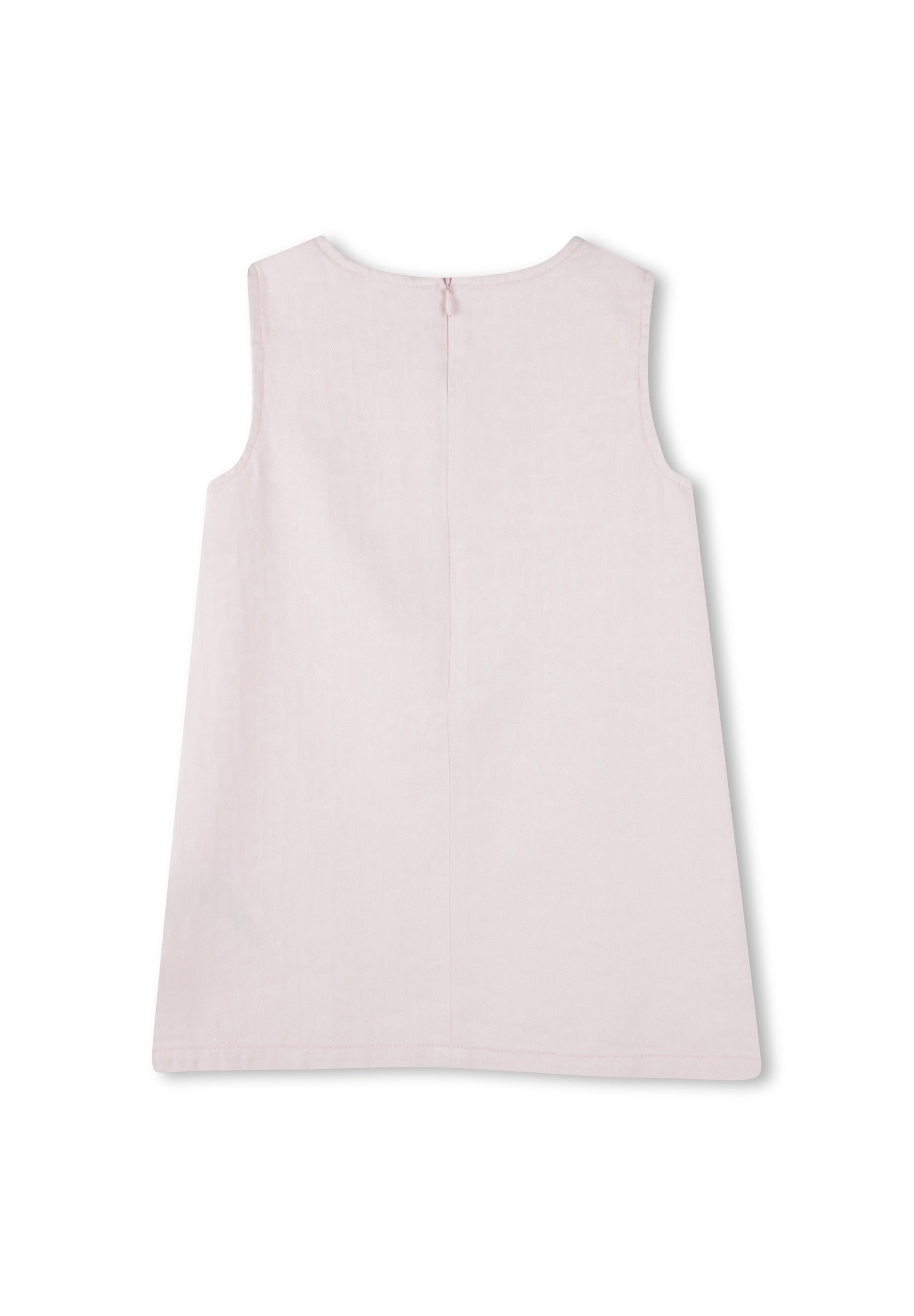 Marc Jacobs mouwloze jurk - dagjurk - roze
