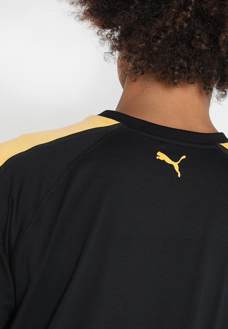 Camiseta Puma Print - preta