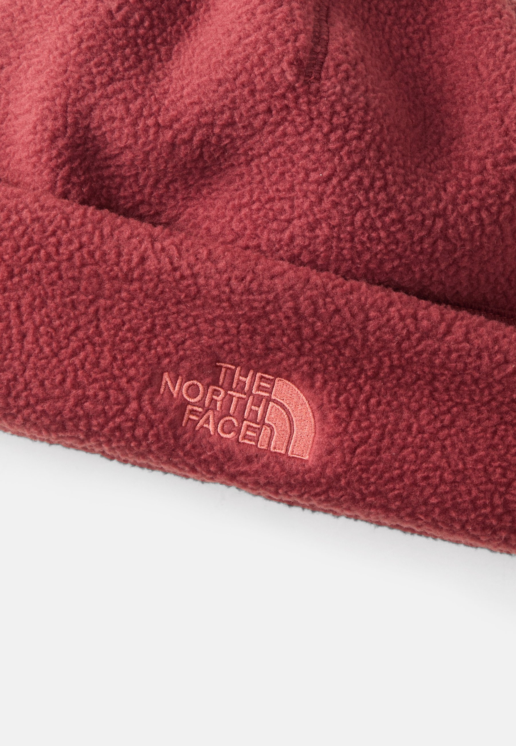 Berretto unisex The North Face WHIMZY POWDER BEANIE - Berretto - polvere di marte sumac