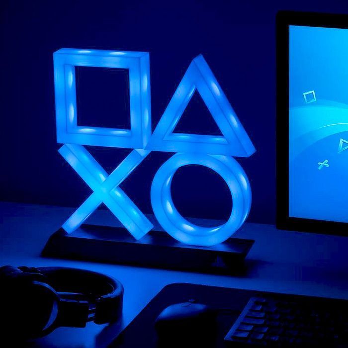 Lampe Playstation Icons Ps5 Xl - - - Grupo Erik