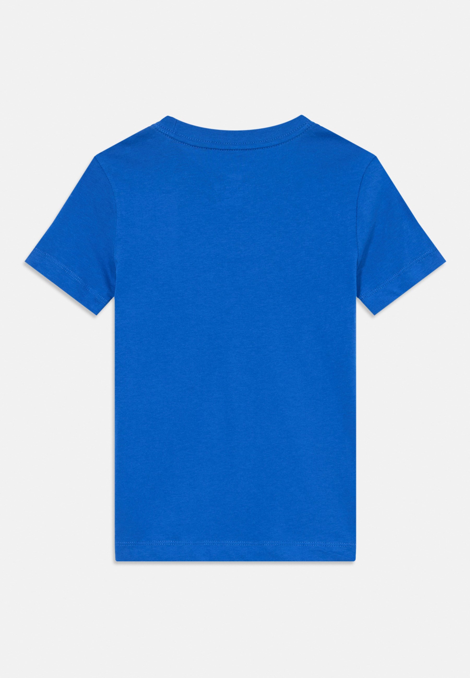 Nike Performance ATLETICO MADRID CREST TEE UNISEX - Koszulka piłkarska - niebieska
