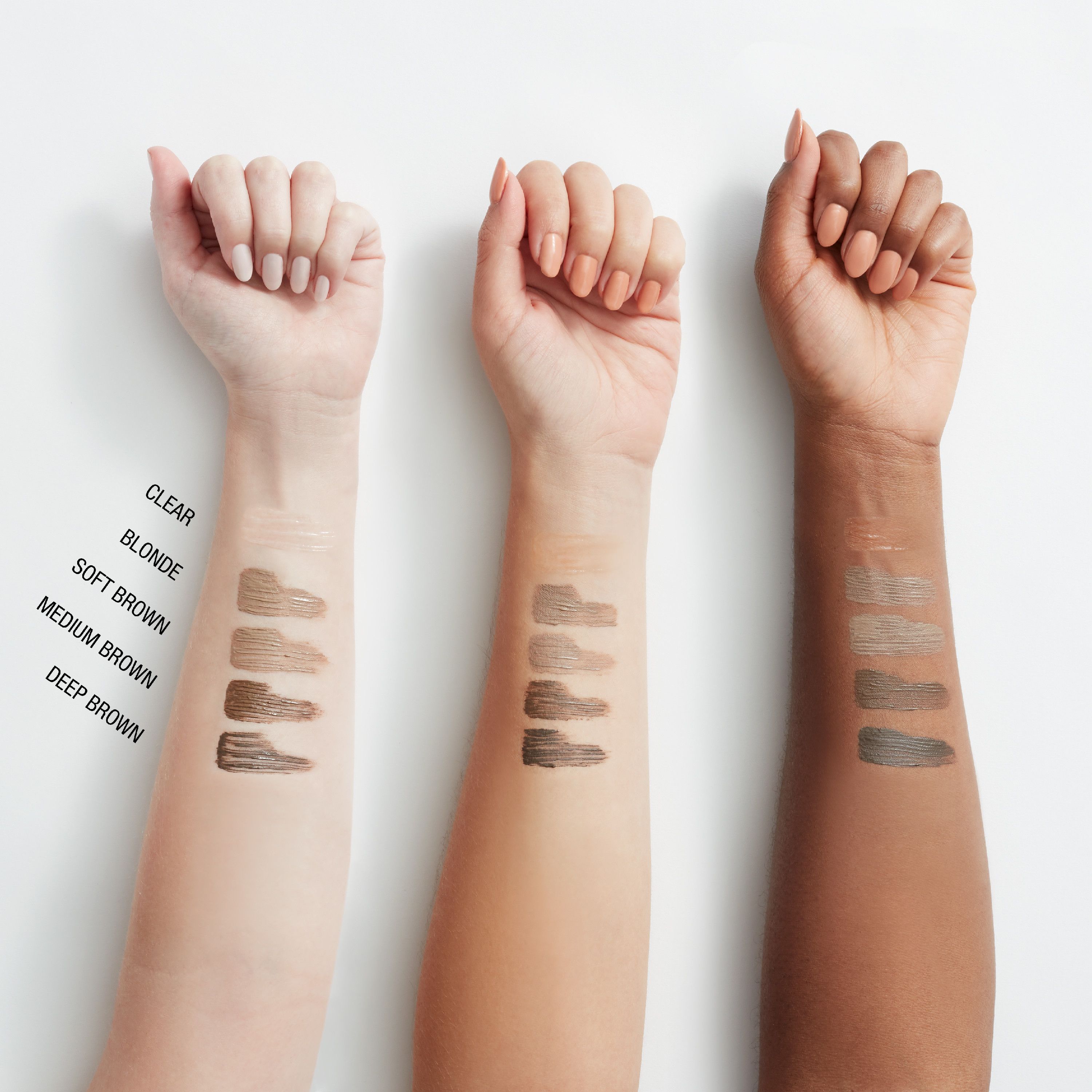 Маскара за обрве Brow Fast Sculpt Производи и оловке за шминкање обрва