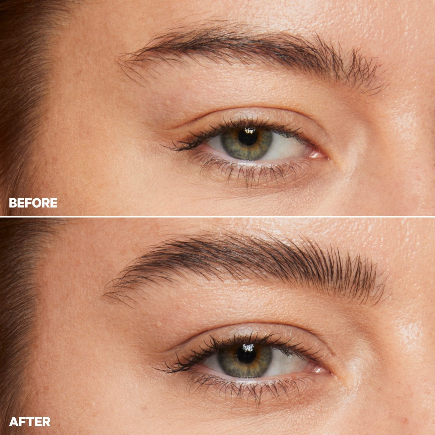 Gel za obrve s mliječnim efektom Kush Fiber Brow Gel - 4,5 ml