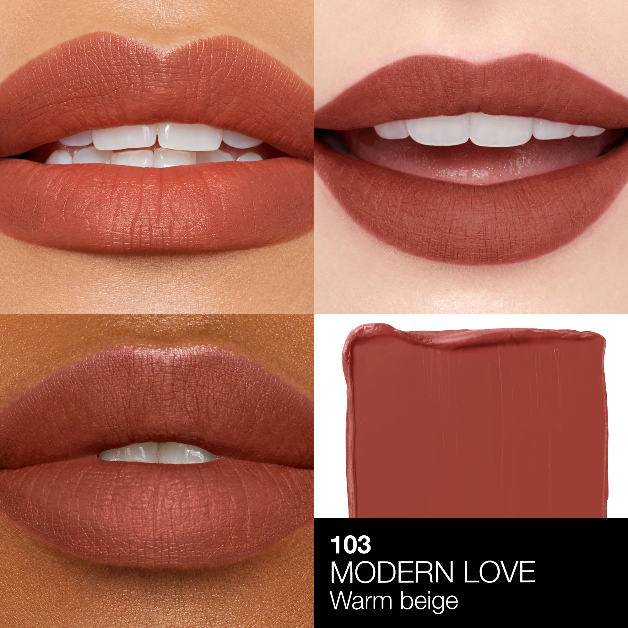 Labbra POWERMATTE LIPSTICK - Rossetto mat, Rossetto