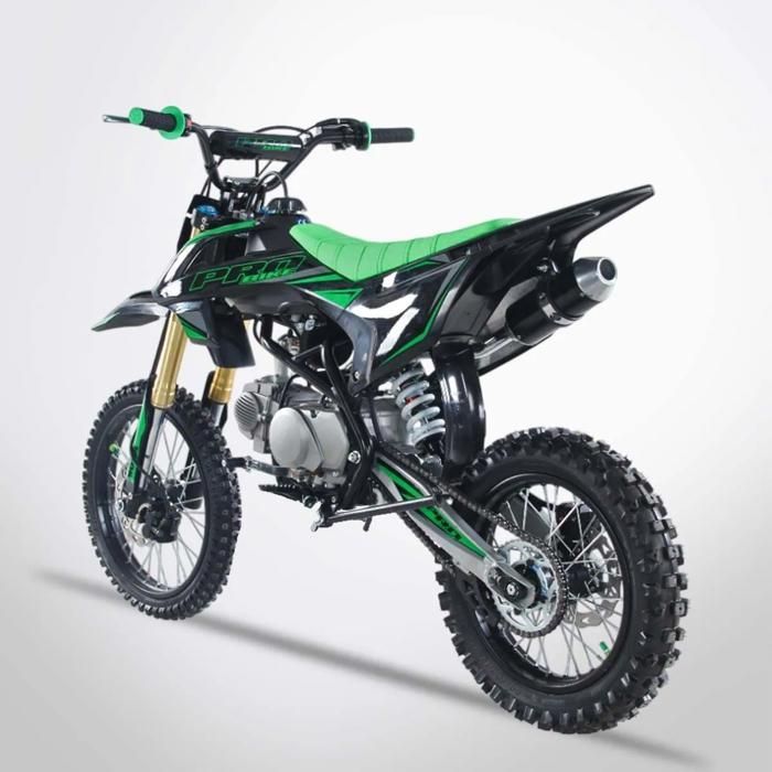 Moto de cross PROBIKE 150-S 17/14 - Verde - Edición 2025