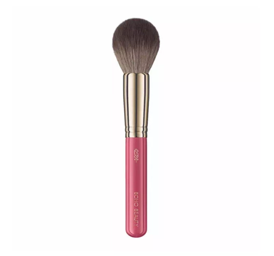Boho Beauty Rose Touch pędzel do makijażu 104 V Flawless Powder