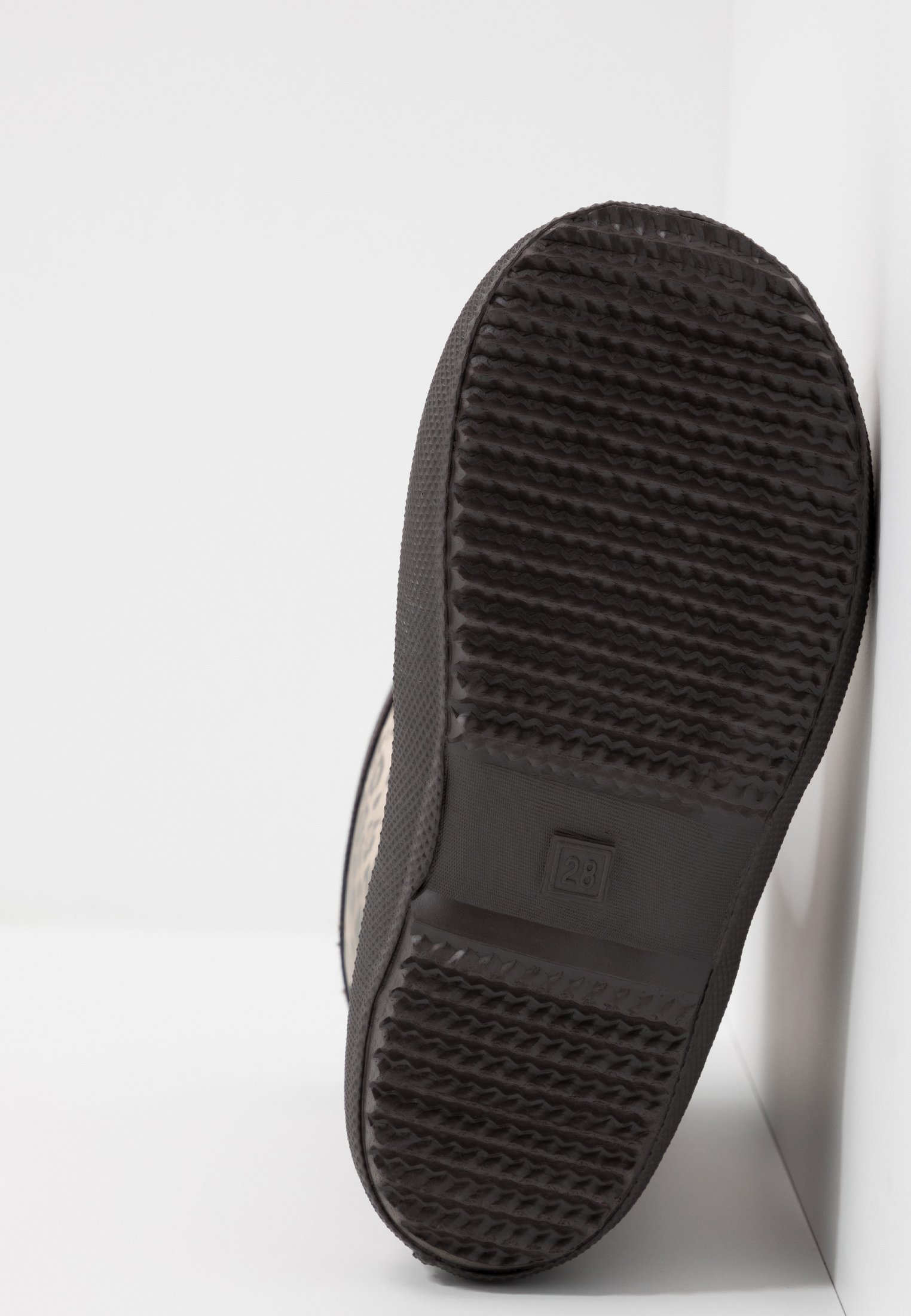 Stivali da pioggia Bisgaard THERMO BOOT - marroni