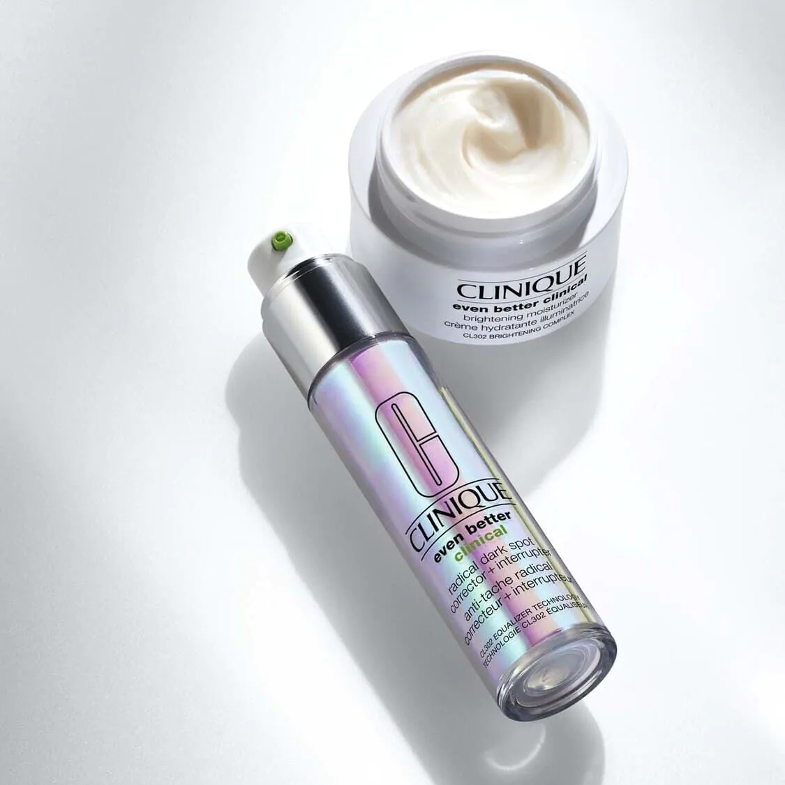 CLINIQUE Even Better Clinical Brightening Moisturizer Krem do twarzy 50ml