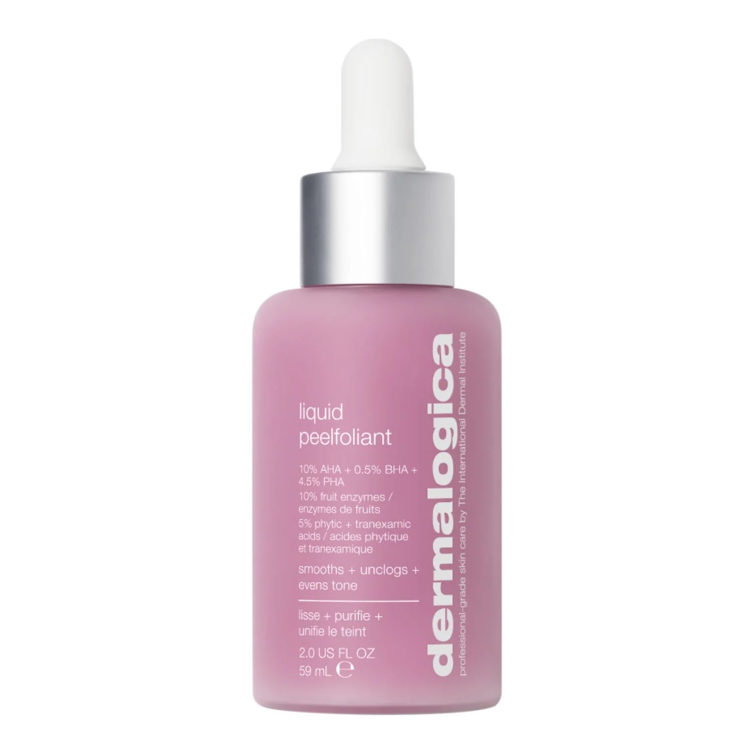 Daily Skin Health Liquid Peelfoliant - Esfoliante viso, Fluido viso antimperfezioni