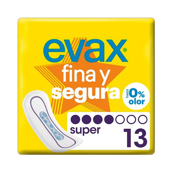 Fine & Secure Maxi | 14 Μονάδες
