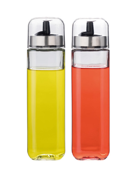 Zestaw dozowników do oleju i przypraw w płynie 270ml 2-ele KINGHOFF