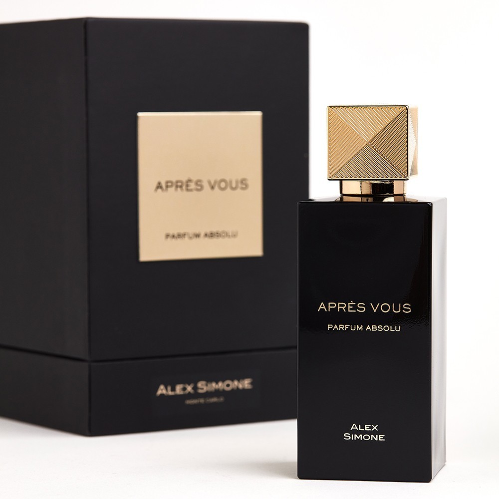 Alex Simone APRES VOUS ABSOLU