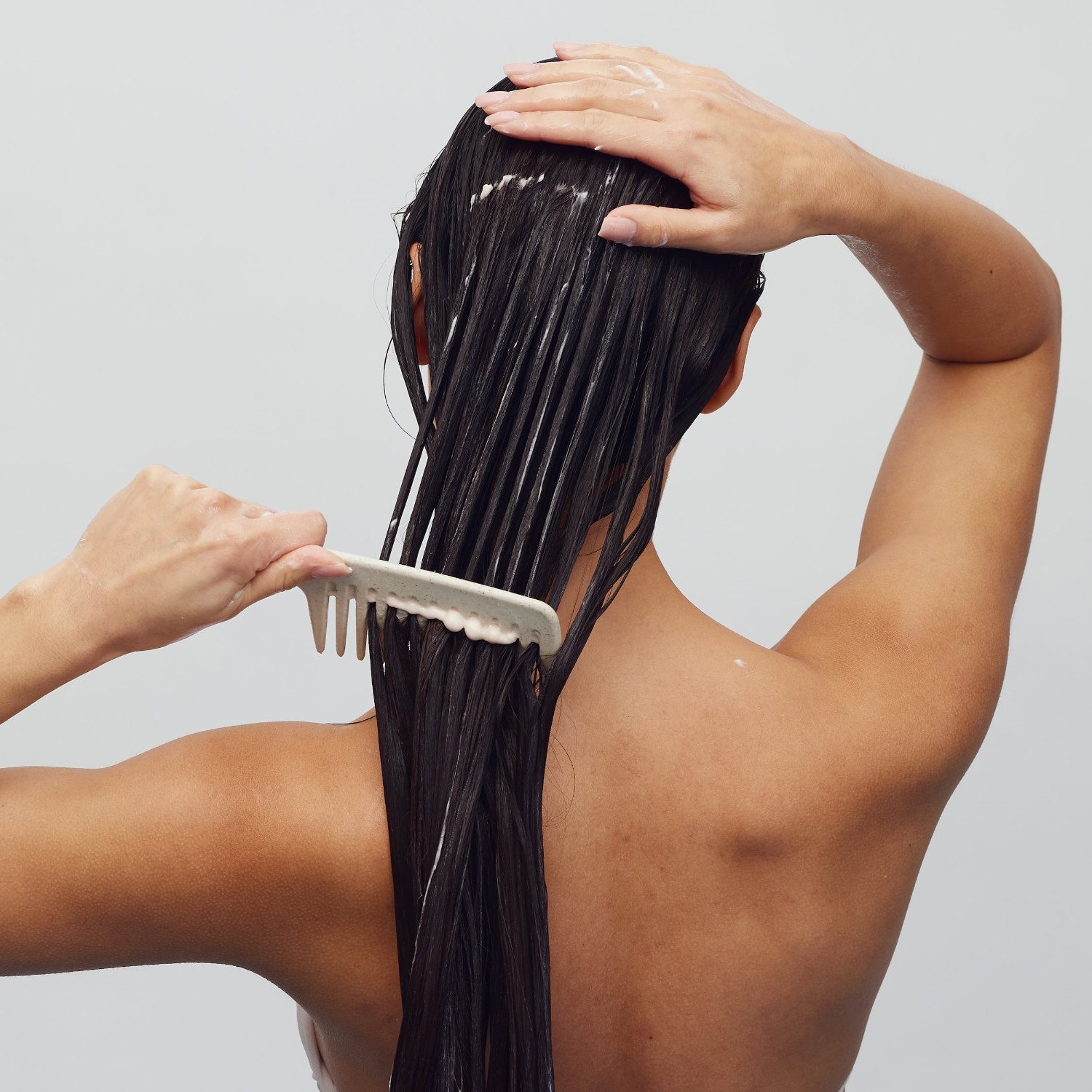 Sprchový hrebeň Hairlust – 1 kus